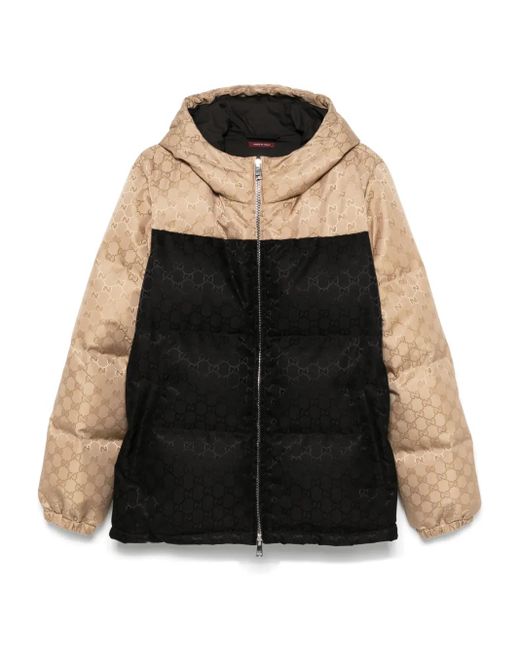 Gucci Black Jacket With Logo for men