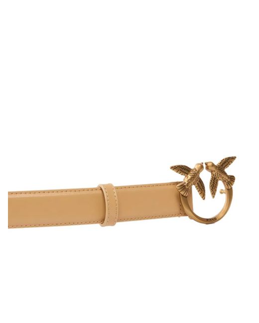 Pinko Natural Belts