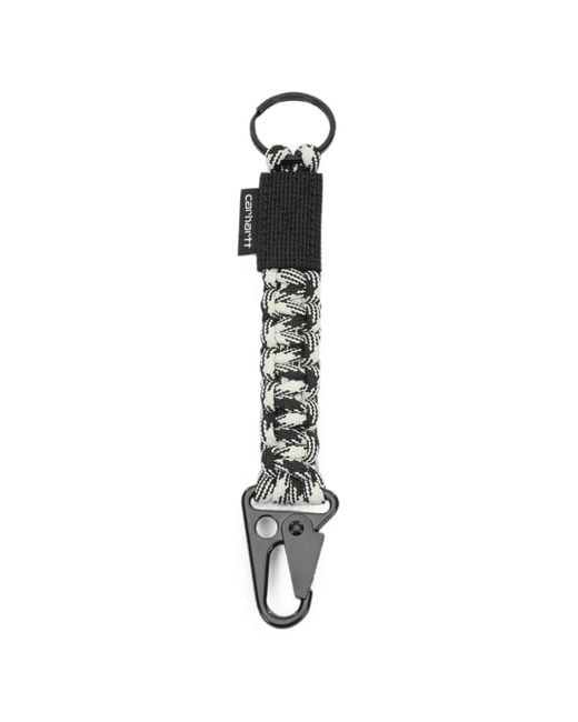 Carhartt White Rope Keyholder