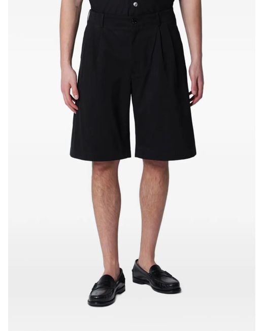 メンズ Our Legacy Ponte ショートパンツ Black