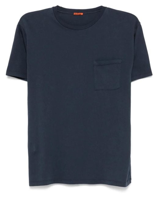 Barena Blue Giro T-Shirt for men
