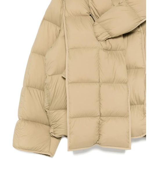JNBY Natural Mid-Length Down Jacket