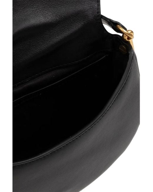 Wandler Black Kate Crossbody Bag
