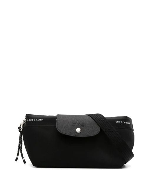 Longchamp Black Le Pliage Energy L Gürteltasche