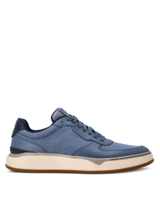 Sneakers Con Design A Inserti di Cole Haan in Blue da Uomo