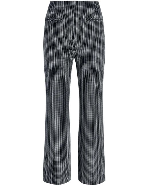 Proenza Schouler Blue Isadora Trousers