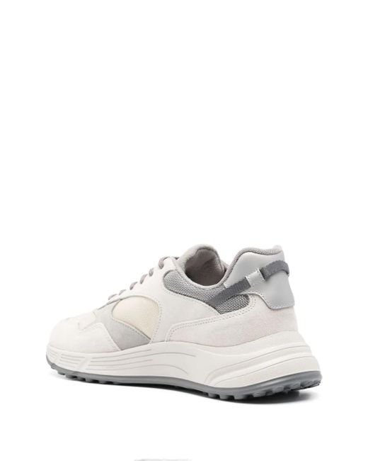 Hogan White Lacedup for men
