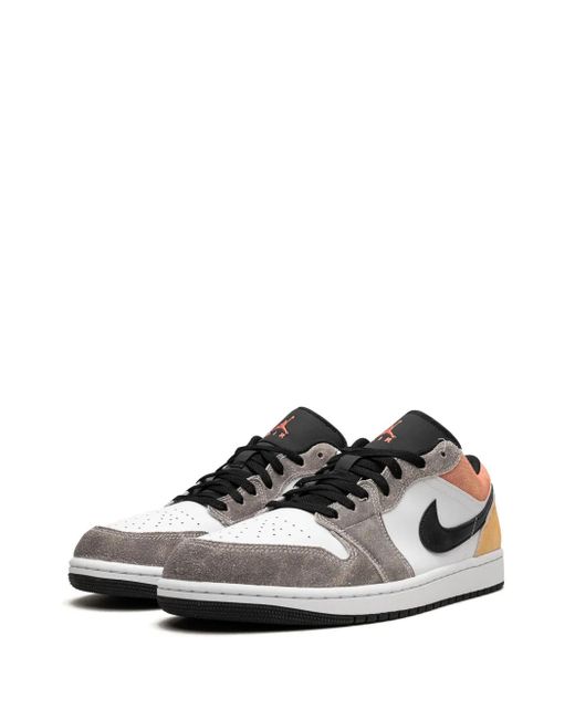Nike White Air 1 Low Se "Flight Club" Sneakers