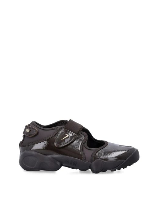 Nike Brown Air Rift Sneakers