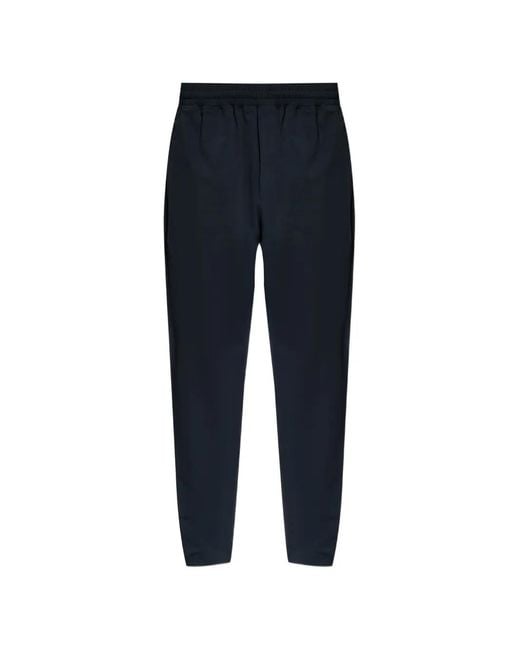 Pantalones Elásticos DIESEL de hombre de color Blue