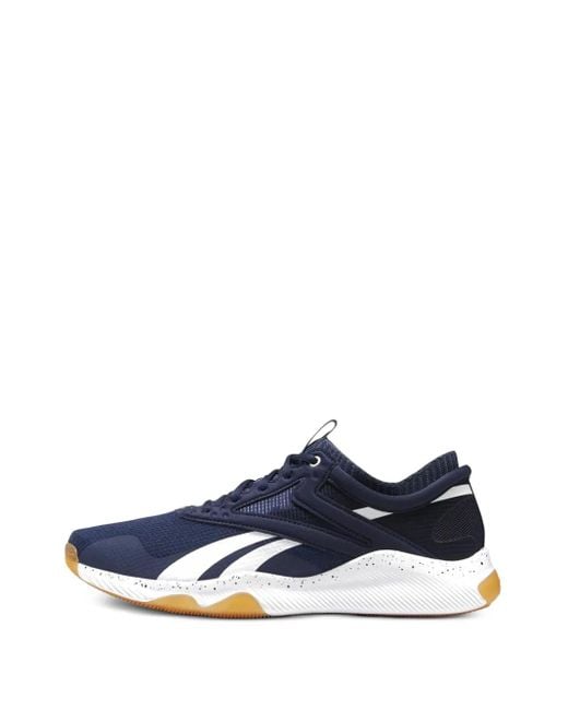Reebok Blue Hiit Sneakers