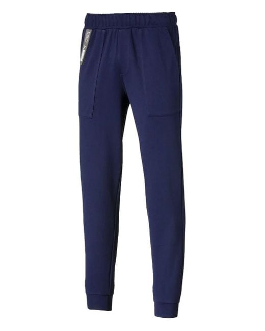 メンズ PUMA Nu-tility Track Pants Blue