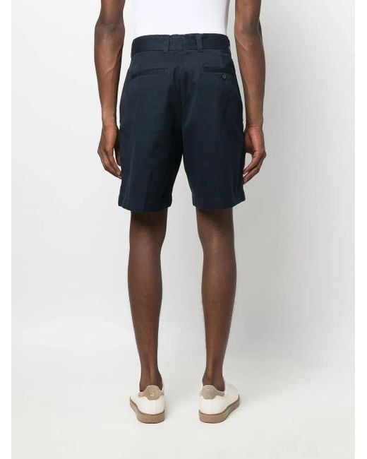 Bermuda À Coupe Quatre Poches Vince pour homme en coloris Blue