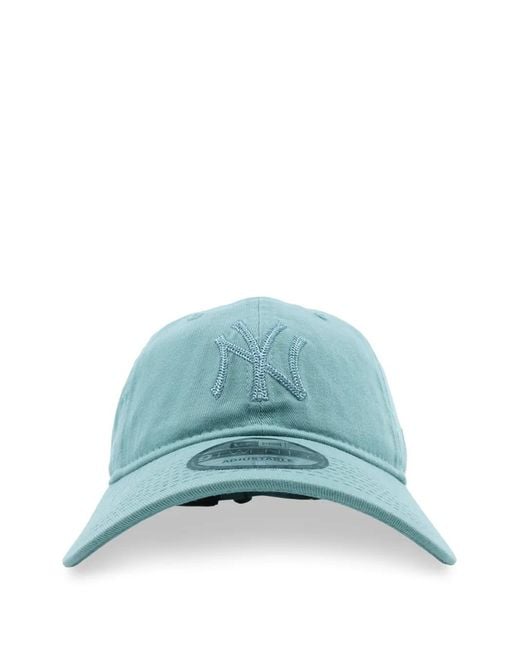 KTZ Blue X Mlb 9Twenty New York Yankees Baseball Cap