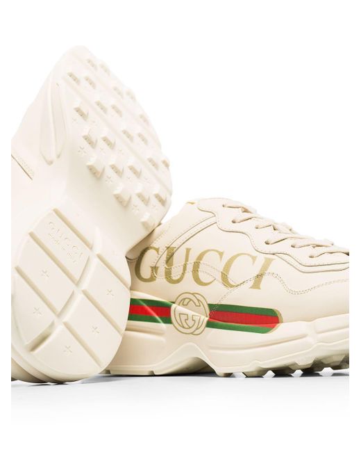 gucci rhyton farfetch
