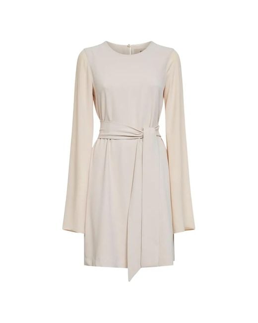 Blanca Vita White Agira Mini Dress