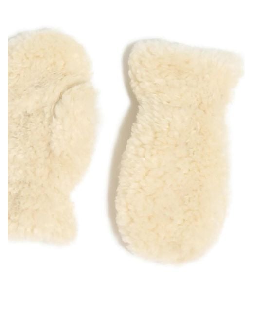 Apparis Natural Coco Bouclette Gloves