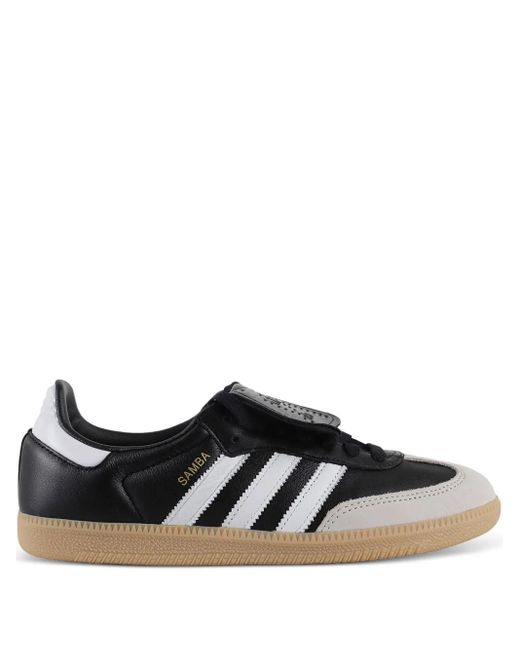 メンズ Adidas Samba スニーカー Black