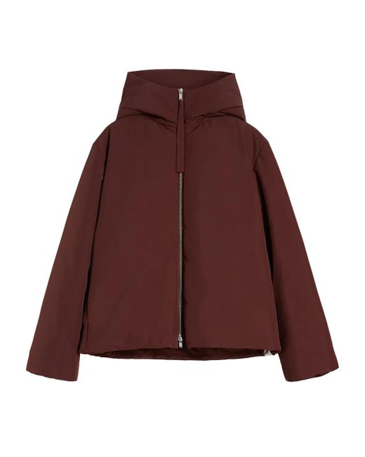 Veste À Fermeture Zippée Jil Sander en coloris Purple