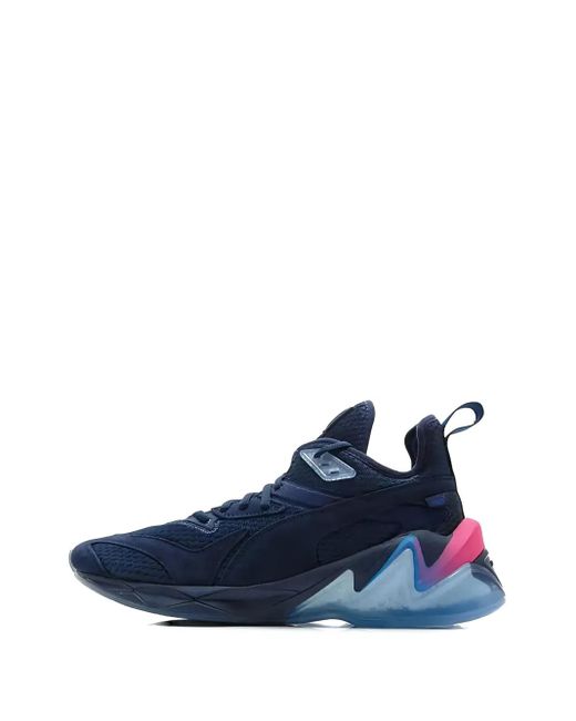 PUMA Blue Lqd Cell Origin Drone Night Sneakers