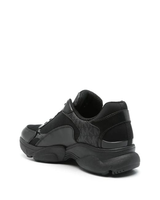 Michael Kors Black Sami Trainer
