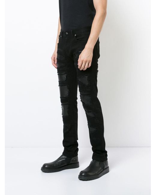 god's masterful jeans