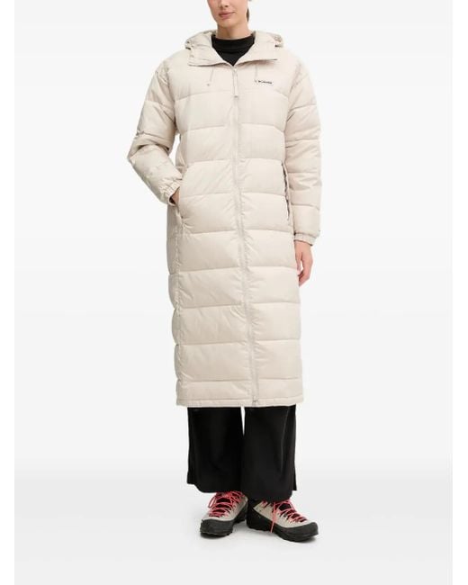 Columbia Pike Lake Iii パデッドコート White