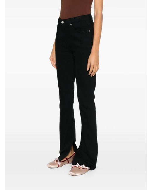 Agolde Black Jean Ingram