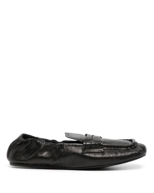 Senso Black Astro Loafer