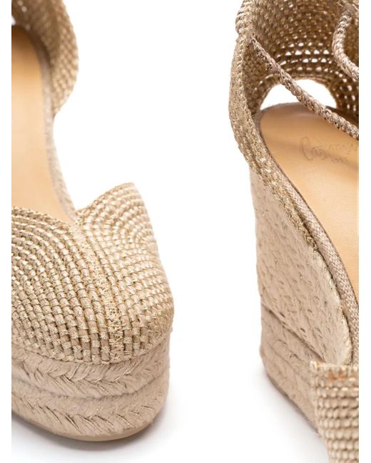Castaner Natural Espadrillas