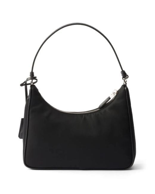 Prada Re-Edition Kleine Tas in het Black