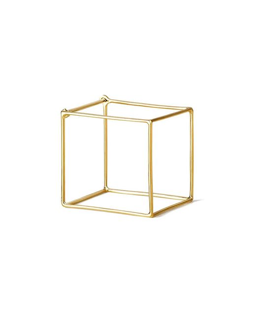Shihara Metallic Square Earring 25