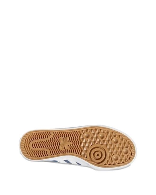 Adidas Blue Adi-Ease J Sneakers for men