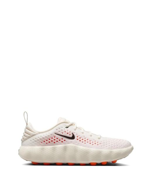 Nike White Mind 2 Sneakers