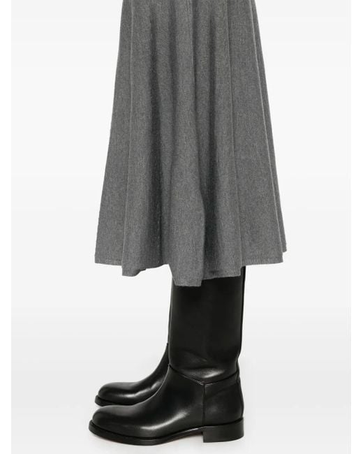 Khaite Mayu スカート Gray