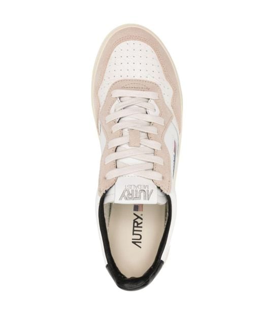 Autry Natural Medalist Sneakers for men