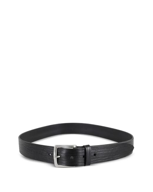 Orciani Wave Gürtel in Black für Herren
