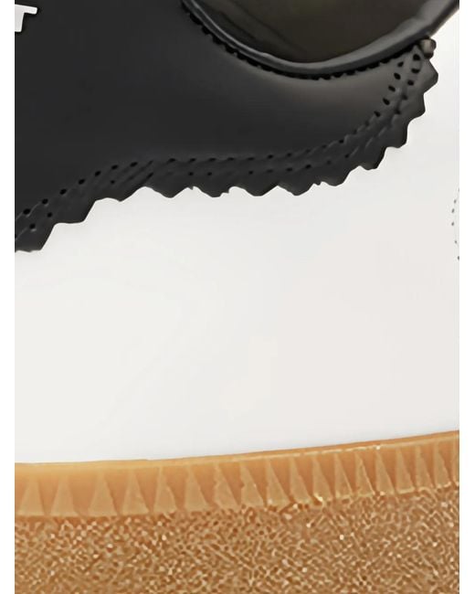 Isabel Marant White Brycy Sneakers for men