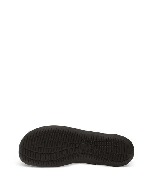 Groundies Black Camden Elasticated-Panels Boots