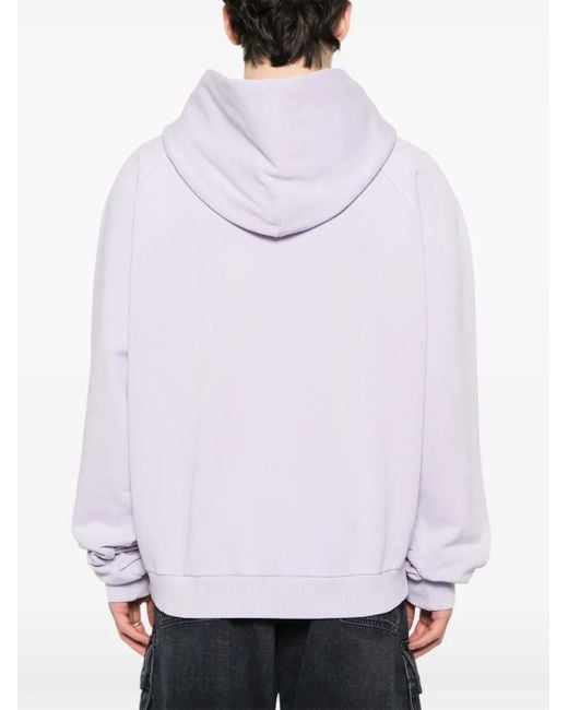 Sudadera High On Hope con capucha Martine Rose de hombre de color White