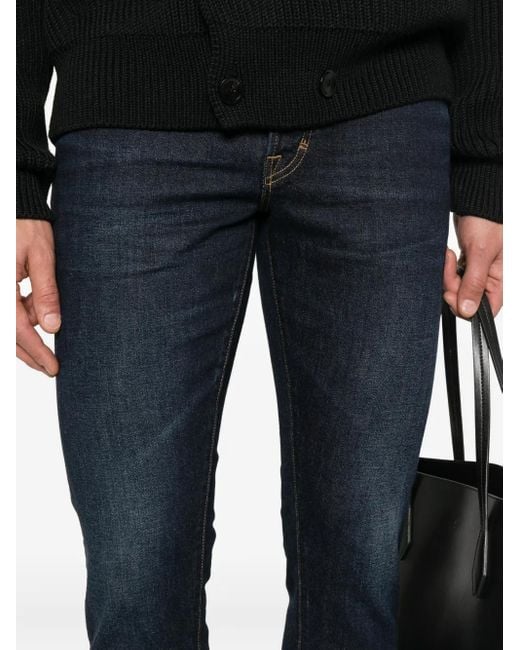 Tom Ford Blue Jeans Slim Fit for men