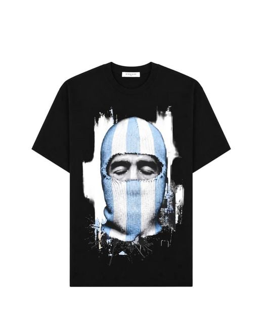 Ih Nom Uh Nit Black T-Shirt À Imprimé Graphique for men