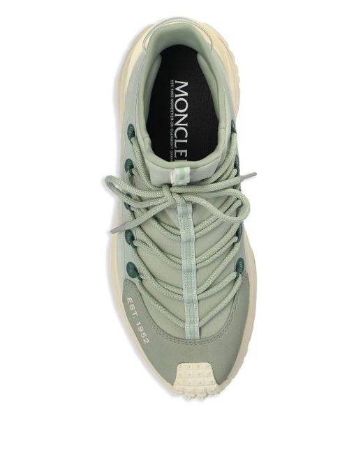 Moncler Trailgrip Lite 2 スニーカー Green
