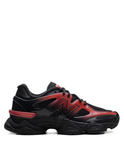 メンズ New Balance 9060 "black/red Gradient" スニーカー
