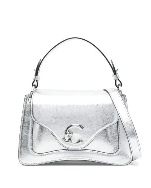 Borsa A Spalla di Coccinelle in White