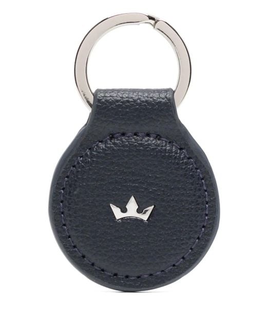 Roderer Blue Award Keyring for men
