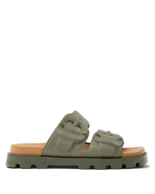 Camper Green Brutus Slides