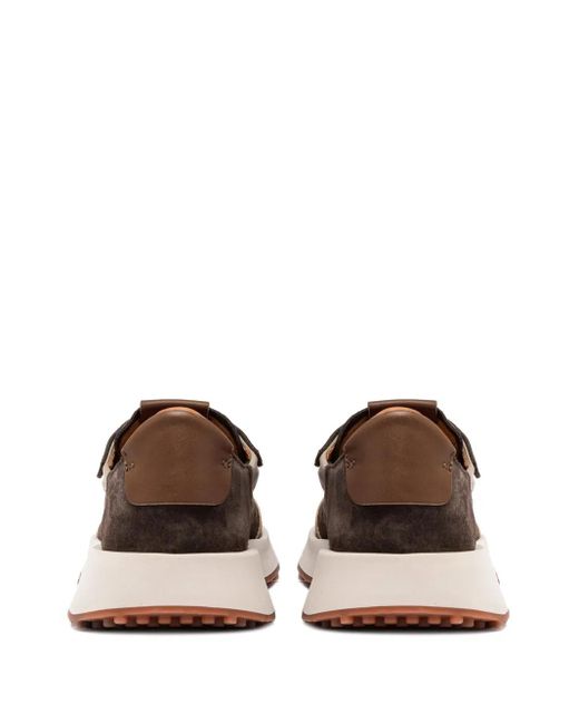 Buttero Brown Futura X Sneakers for men