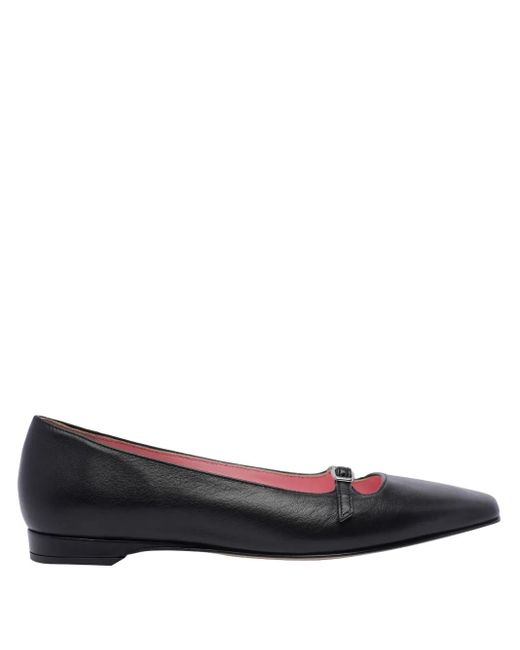 Ballerine Emilie di CAREL PARIS in Black