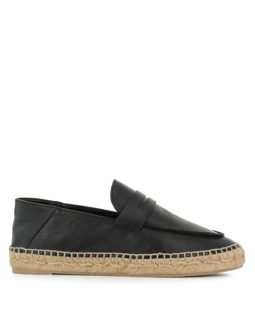 Castaner Keule ローファー Black